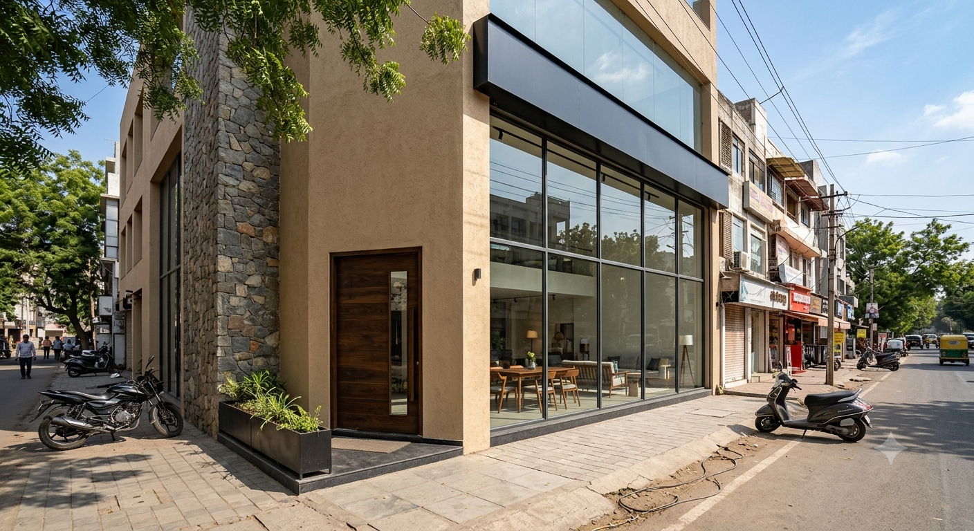 Terra Living Showroom